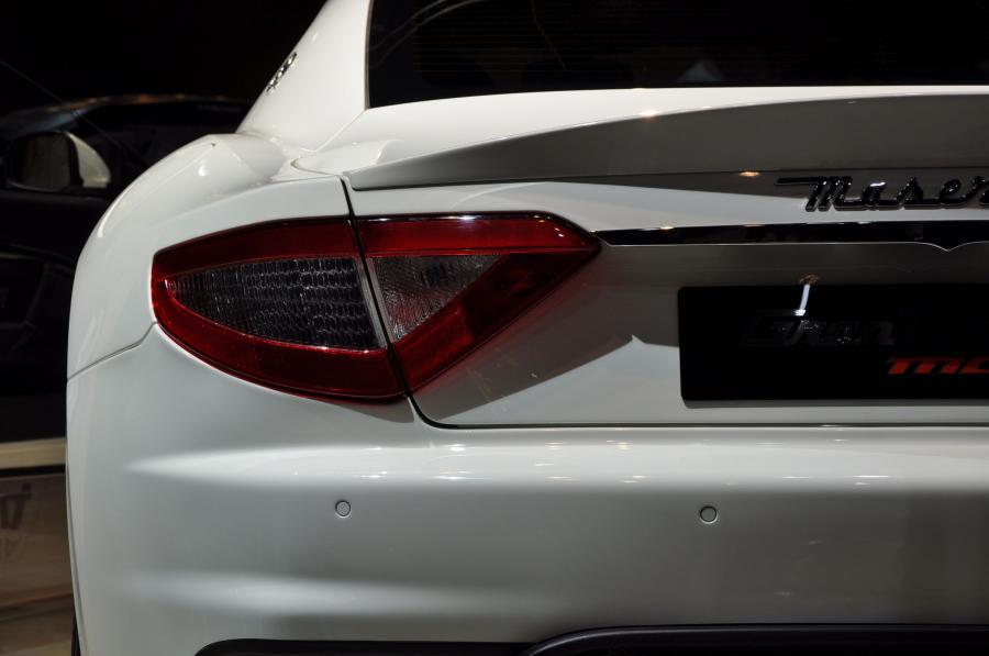  Maserati GranTurismo MC Stradale 2010 года  (фото 117 из 119)